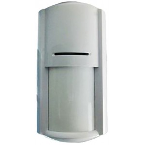 Wireless Outdoor Intelligent Triple Tech. Motion Detector
