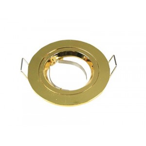 Brass Zinc Alloy Fixed Downlight
