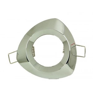 Chrome Downlight MR16 35W