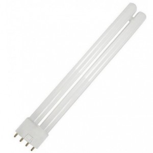 18W Warm White Energy Saving Lamp 2G11