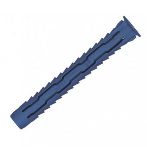 Universal Nyl Plug With Screws 12X60MM X4 -BAG