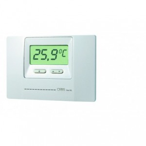 Thermostat Heat + 3 Speed Fan Control