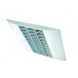 3X54W T5 Surface Ceiling Mount 1227X623X66MM