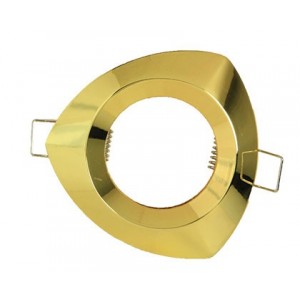 Brass Downlight MR16 35W