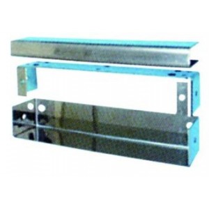 Mounting Bracket For Deadbolt Glass Thickness 8-15MM