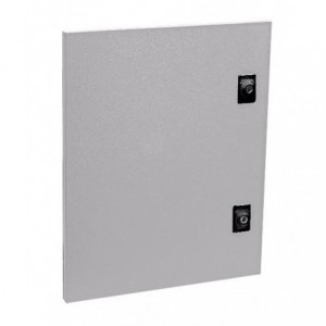 SPARE GREY DOOR FOR 1000x800 ENCLOSURE (NO LOCK)