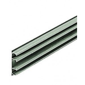 70x20 3CH POWER SKIRTING TRUNKING 2M