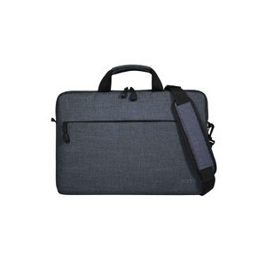 Port Designs 110201 Belize Top Loading Notebook Bag 13" -Black