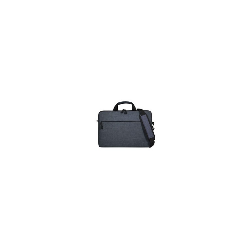 Port Designs 110201 Belize Top Loading Notebook Bag 13" -Black