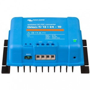 240W Orion DC/DC Converter 12/24VDC 10A