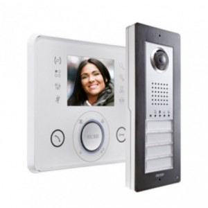 Chorus City Vision EVO2 Kit Video Intercom