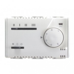 Thermostat For FAN-COIL 5-30 Deg