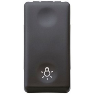 10A 230V N/O 1P Push Button 'light'