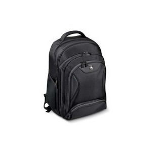 Port Designs 170230 Manhattan Backpack 13-14 inch - Black