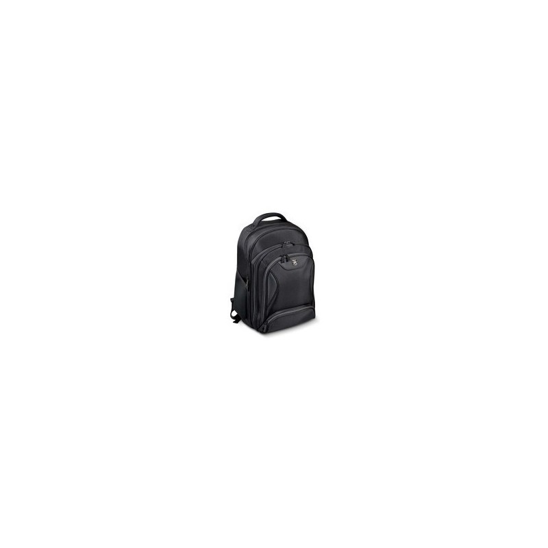 Port Designs 170230 Manhattan Backpack 13-14 inch - Black