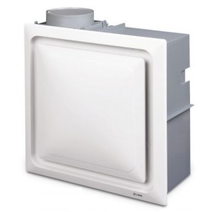 WALL/CEILING Centrifugal Fan. FLUSH-50W