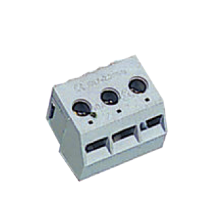 Grey 16A 2 Pole Terminal