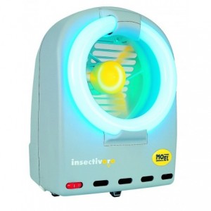 55W Economy Bugtrap 230V (single Speed)