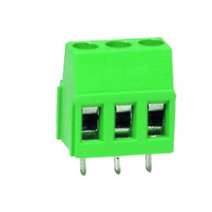 3 Pole 5.08 Pcb Terminal
