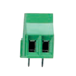 2 Pole 6.35 Pcb Terminal