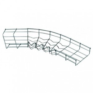 BFR 30 100mm 135° WIRE ELBOW SS304