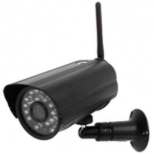 15-20M- WIFI Camera- Metal 3.6MM Fixed Lens- 1MP Res- IP55