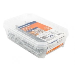 Hammer In Fixing 5 X 40MM Csk 100 Psc Per Tub