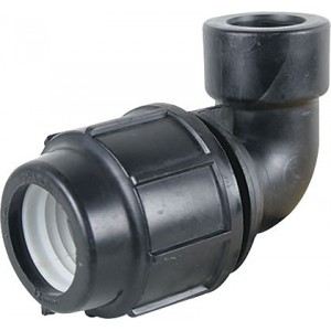 32x1'  THREADED FEMALE ELBOW