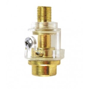 Inline Lubricator 6.35MM Thread