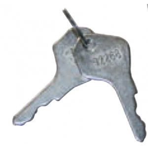 Spare Keys For MS807-1 Lock