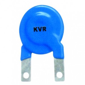 460VAC 1-POLE 40kA Imax METAL OXIDE VARISTOR