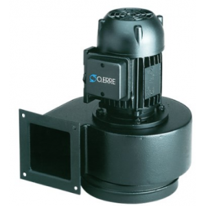 FLANGE MOUNT DUCT FAN 0.8kW 400V