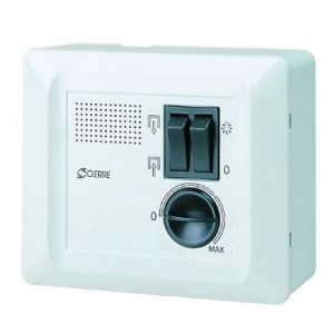 5 Speed NON-REVERSABLE Fan Controller For Oerre Fans