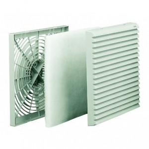 230V Systema Ventilation Fan Kit IP54