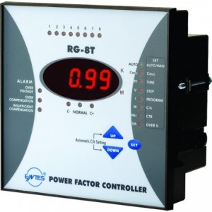 8 STEP PFC CONTROLLER 144x144
