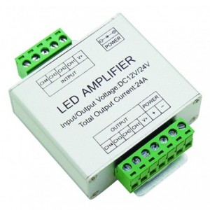 12-24VDC Rgbw Amplifer