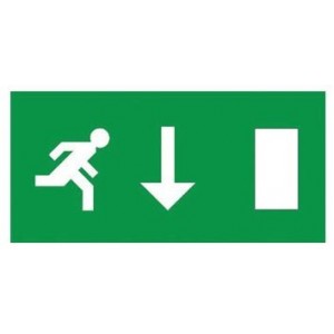 PC Legend Running Man. Door And Down For KE338 Range