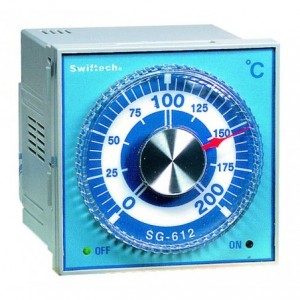 110/230V J-TYPE TEMP CONTROLLER 72x72