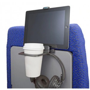 Airhook all-in-one Cup and Electronics