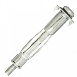 Interset Cavity Fixing M4X32MM X6-BAG