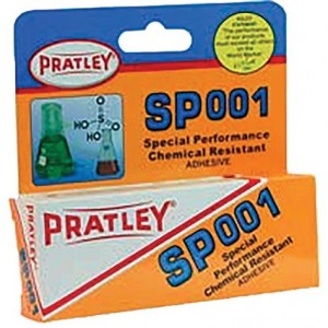 SP001 CHEMICAL/CORROSION Resiistant Adhesive SP001 40ML