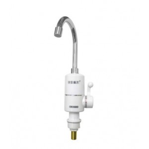 Tankless Hot Water Mixer Kitchen Taps 230VAC 13A 3KW