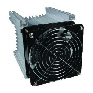 HEAT SINK FOR 3PH SSR 150x125x135MM