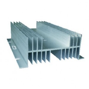 HEAT SINK FOR 1 PH SSR 180x150x48MM