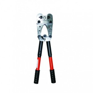 HEX CRIMPING TOOL -  6-50mm2 UNINS TERMINALS