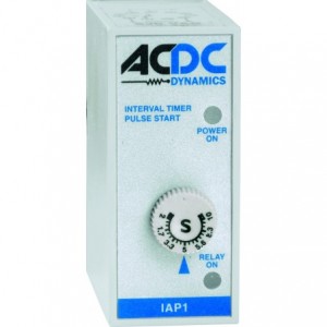 Interval Timer Pulse Start 1C/O