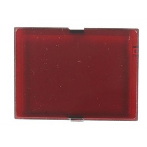 Red Top Cover For 2M Enclosure