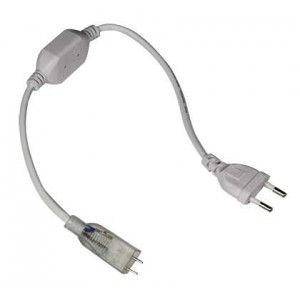 Power Cord For 8X18MM Neon Strip Light