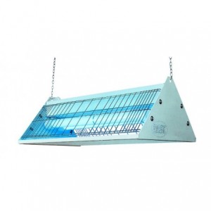 95W Professional Bug Killer.with Adhesive Paper 230V 2X40W