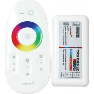12-24VDC Rgbw Controller
